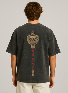 HAZUKU "Tum Khud Ka Khud Ko Uda" Graphic T-Shirt for Men & Women